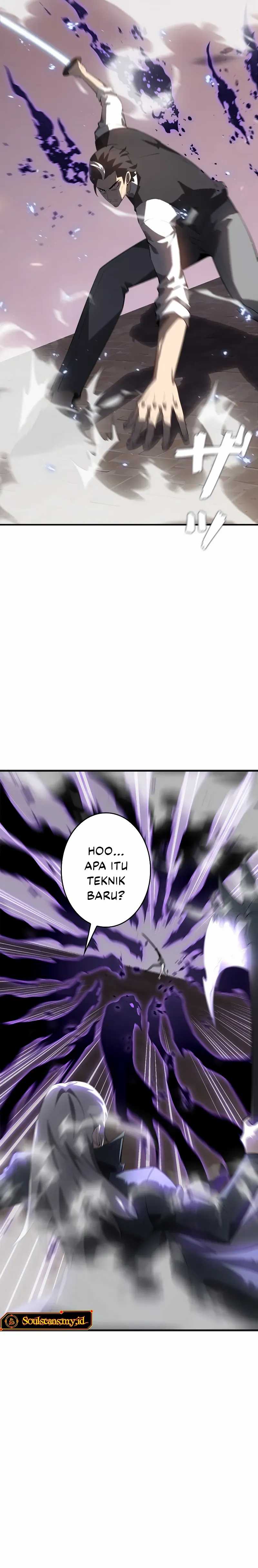 Return From The Abyss Chapter 28 Gambar 28