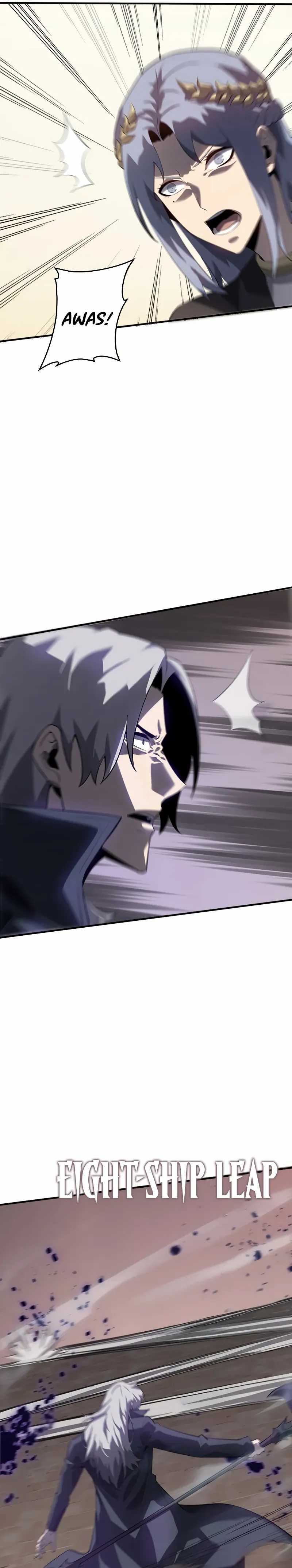 Return From The Abyss Chapter 28 Gambar 29