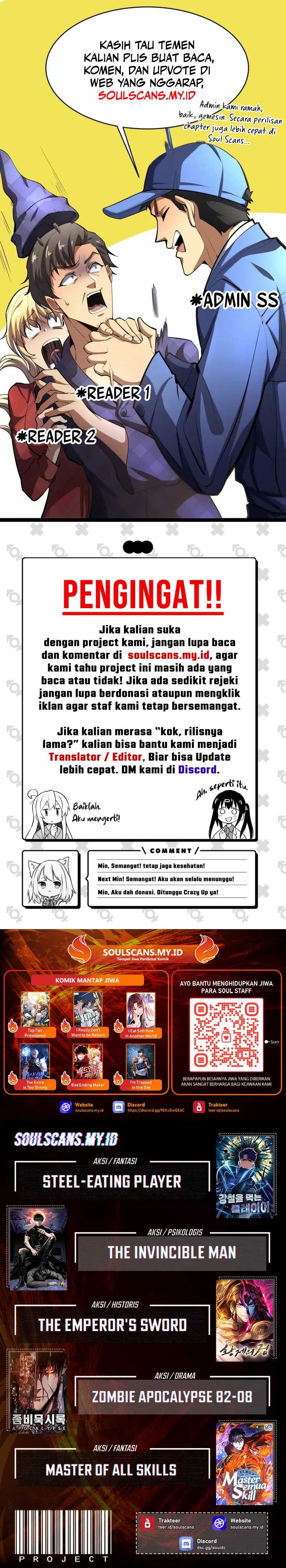 Return From The Abyss Chapter 28 Gambar 31