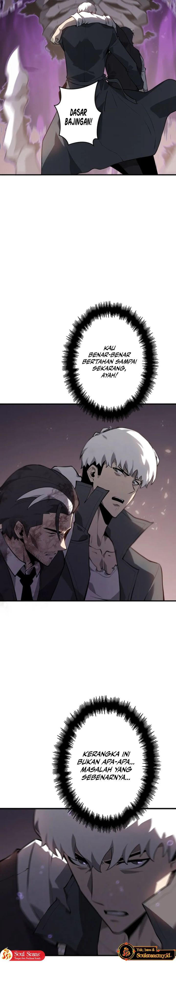 Return From The Abyss Chapter 34 Gambar 2