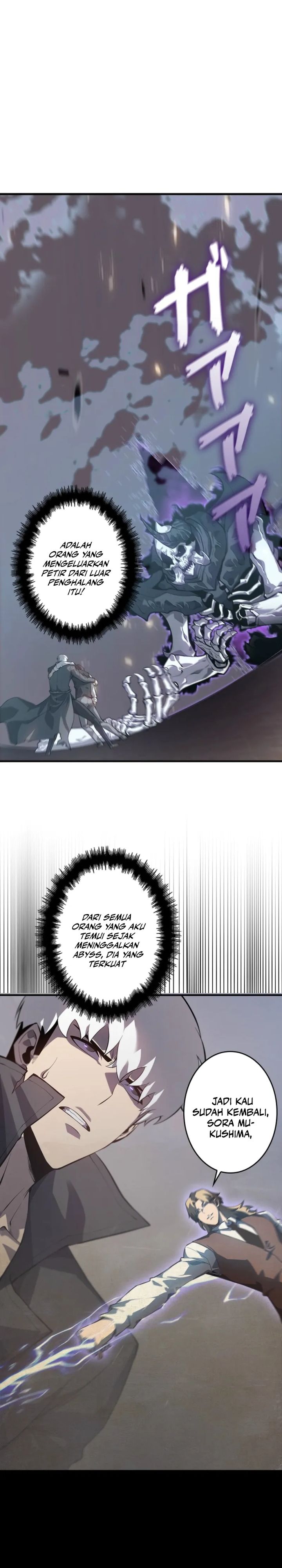Return From The Abyss Chapter 34 Gambar 3