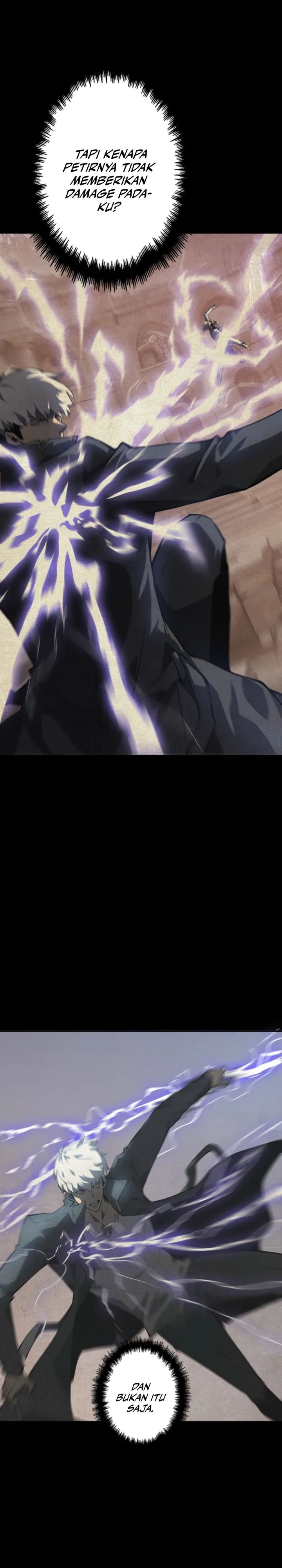 Return From The Abyss Chapter 34 Gambar 4
