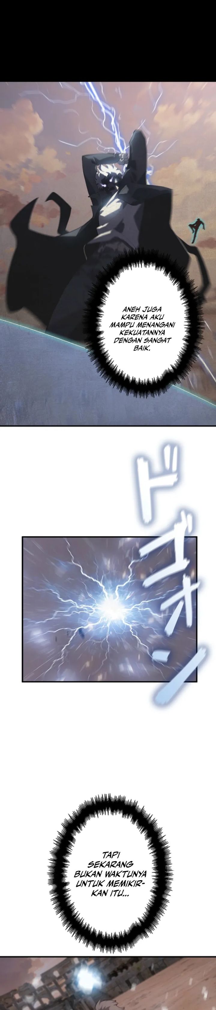 Return From The Abyss Chapter 34 Gambar 5