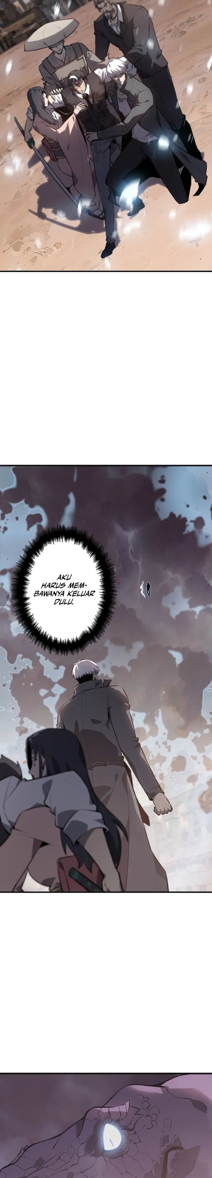 Return From The Abyss Chapter 34 Gambar 6