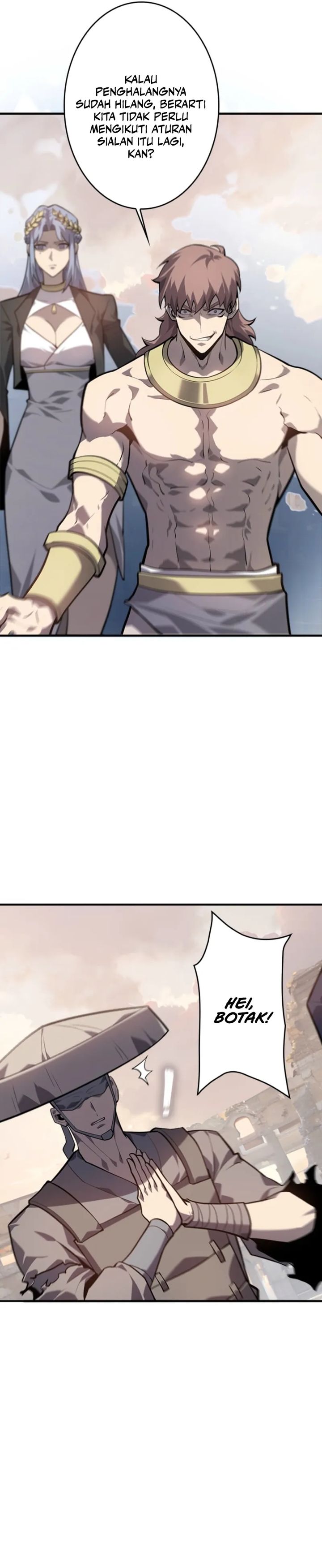 Return From The Abyss Chapter 34 Gambar 8