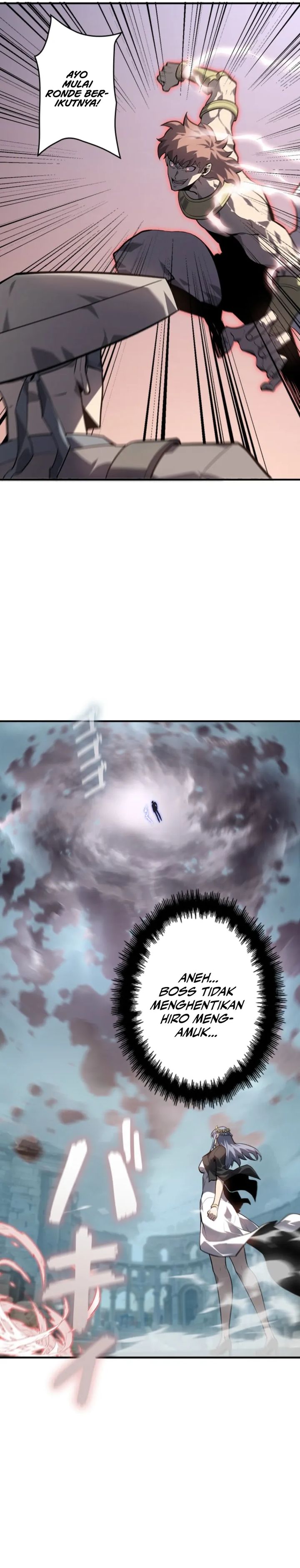 Return From The Abyss Chapter 34 Gambar 9