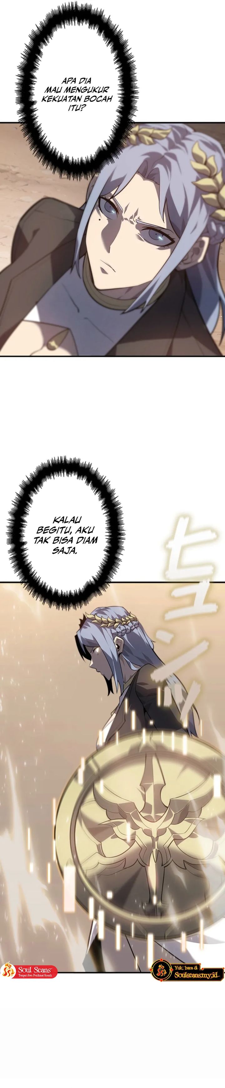 Return From The Abyss Chapter 34 Gambar 10
