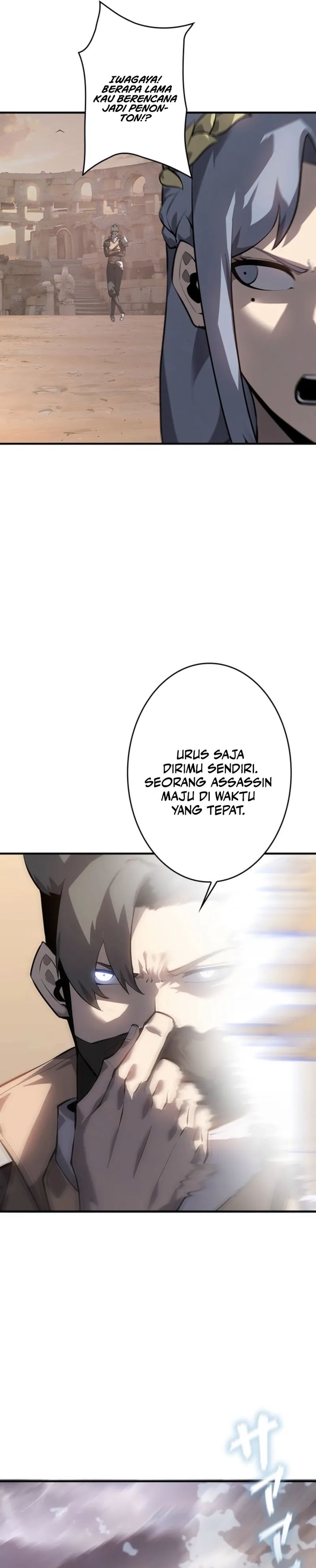 Return From The Abyss Chapter 34 Gambar 11