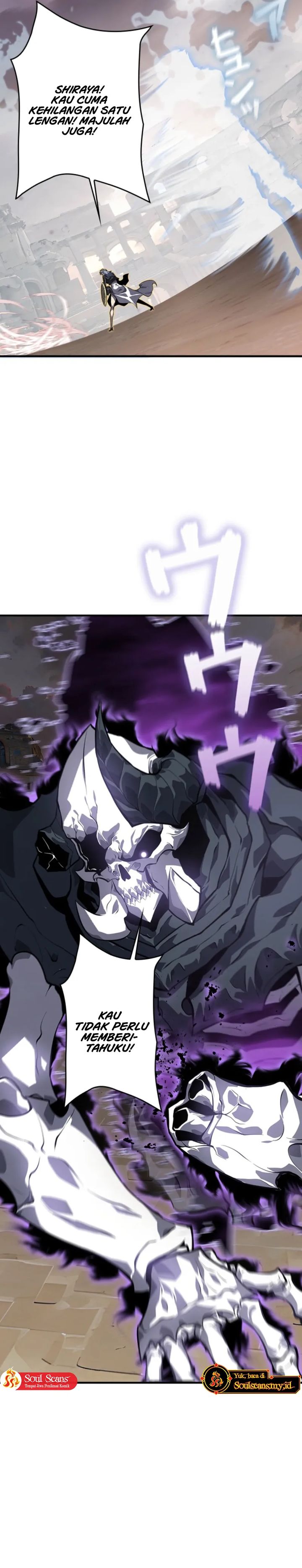 Return From The Abyss Chapter 34 Gambar 12
