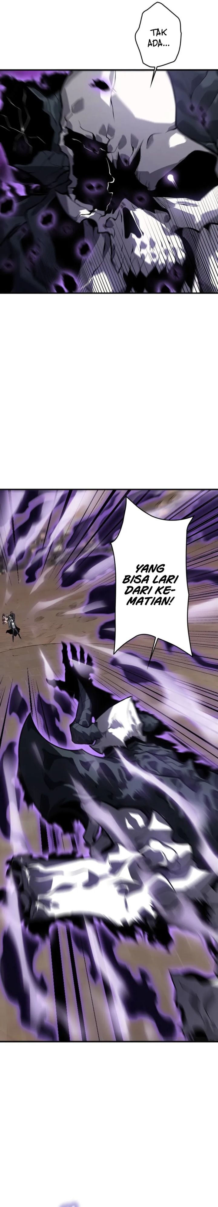 Return From The Abyss Chapter 34 Gambar 13