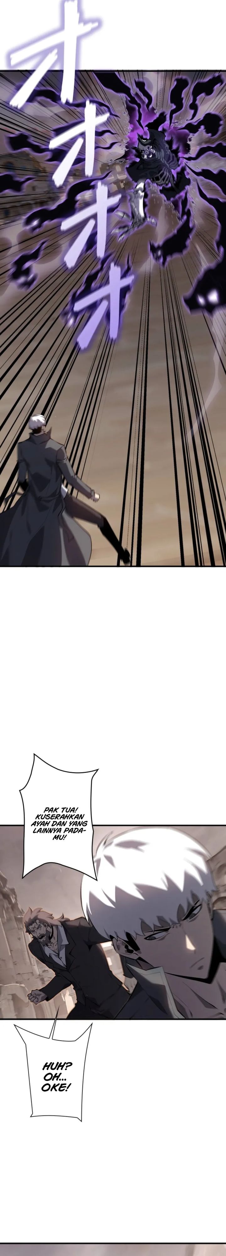 Return From The Abyss Chapter 34 Gambar 14