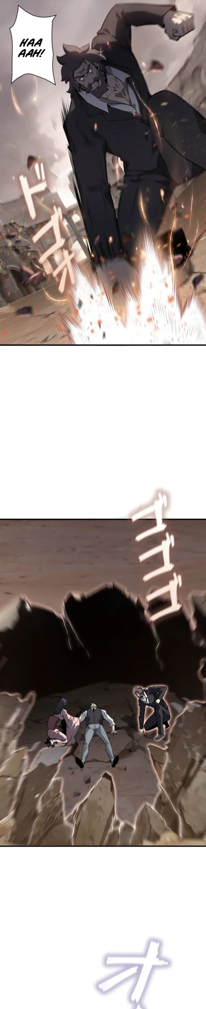 Return From The Abyss Chapter 34 Gambar 15