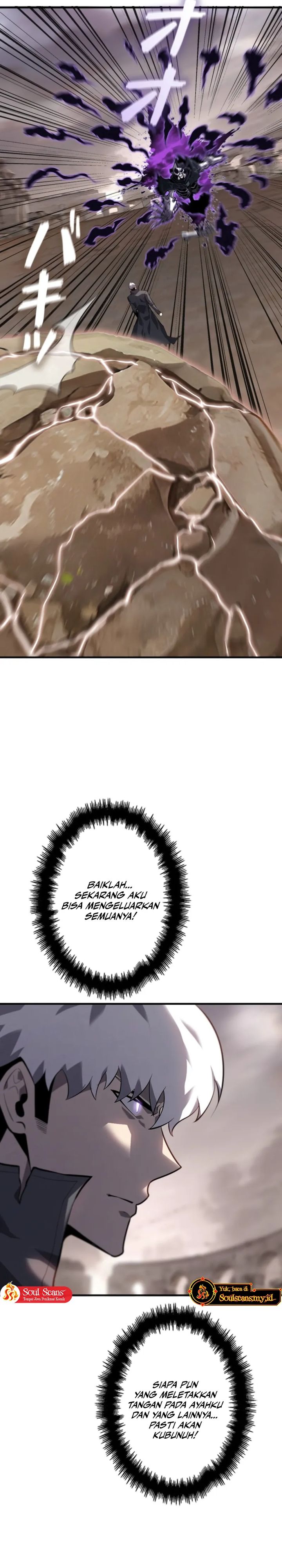 Return From The Abyss Chapter 34 Gambar 16