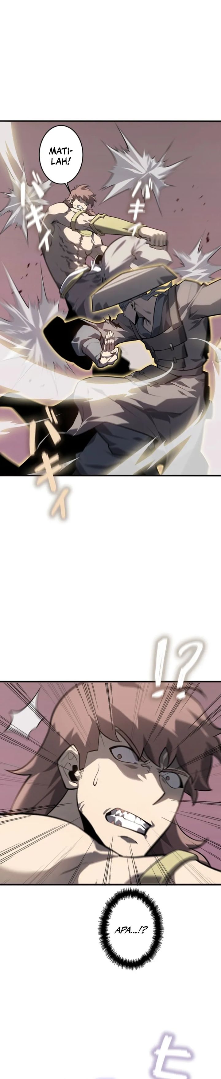 Return From The Abyss Chapter 34 Gambar 17
