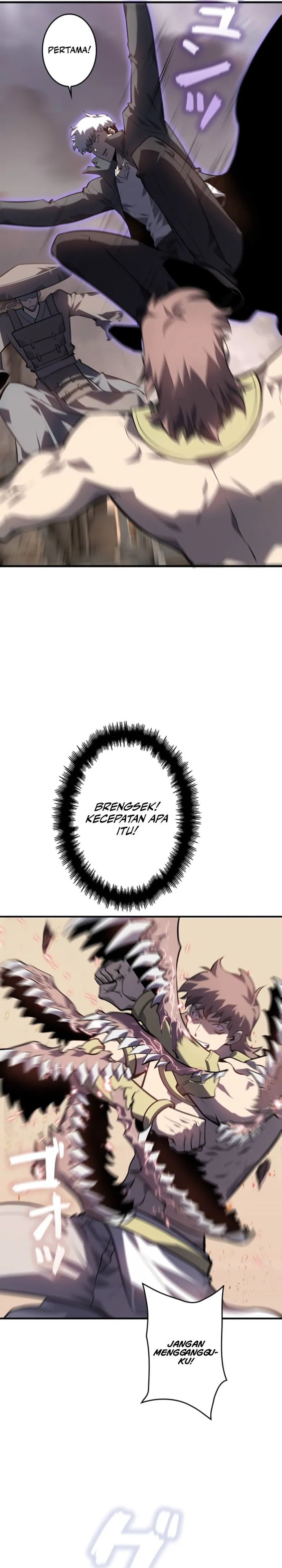 Return From The Abyss Chapter 34 Gambar 18
