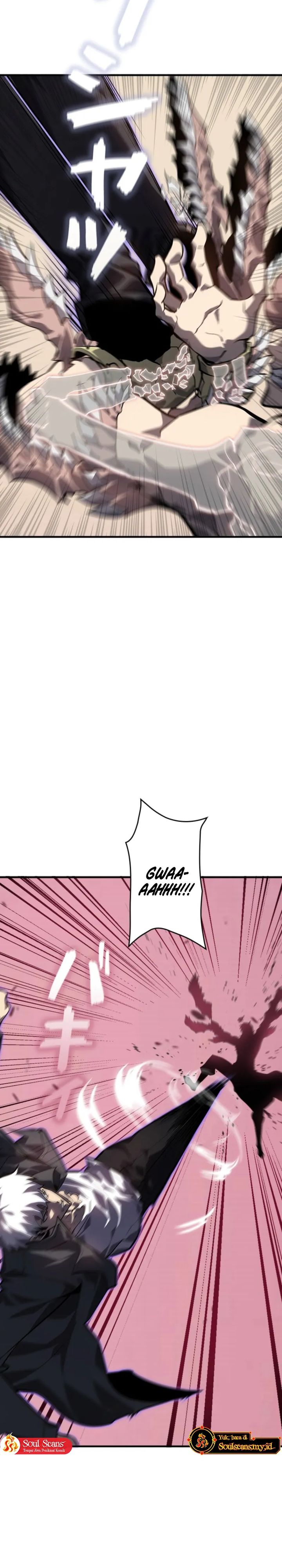 Return From The Abyss Chapter 34 Gambar 19