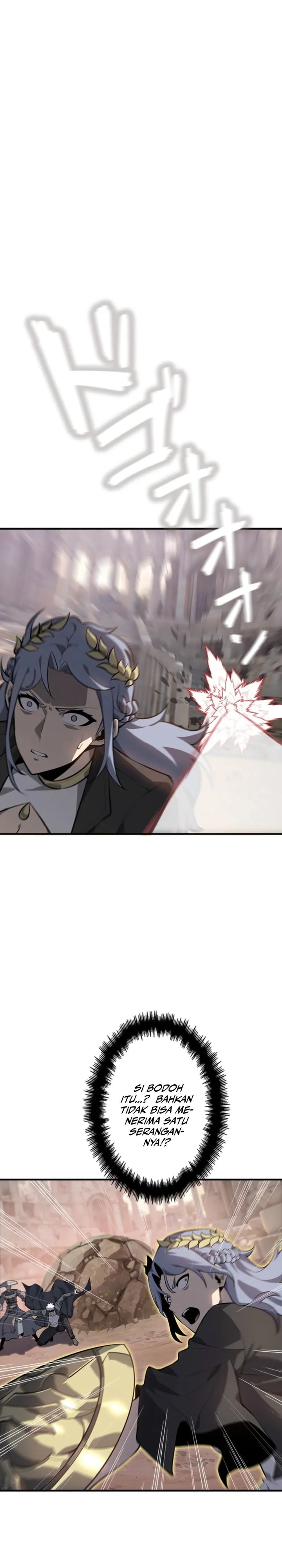 Return From The Abyss Chapter 34 Gambar 20