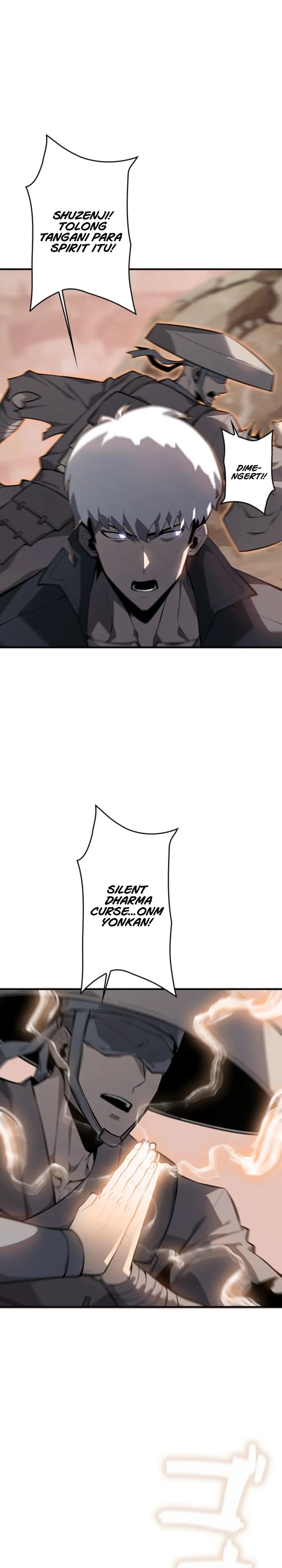Return From The Abyss Chapter 34 Gambar 21