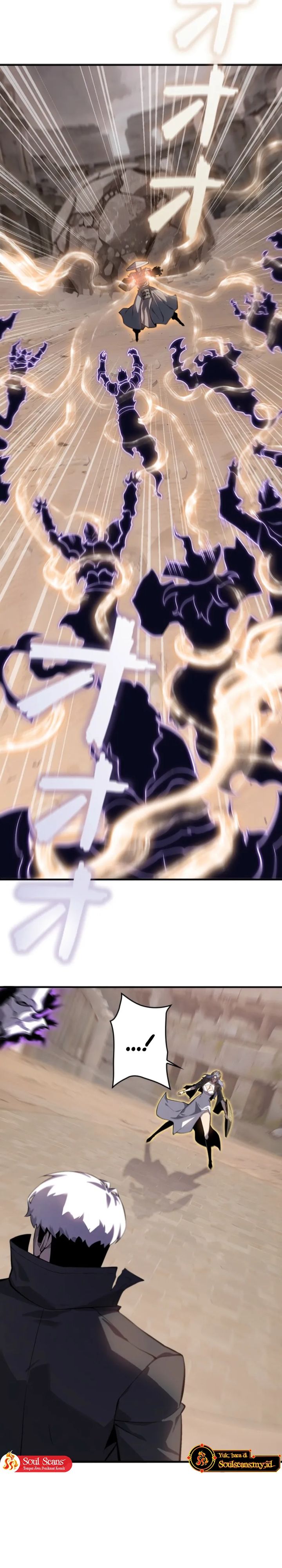 Return From The Abyss Chapter 34 Gambar 22