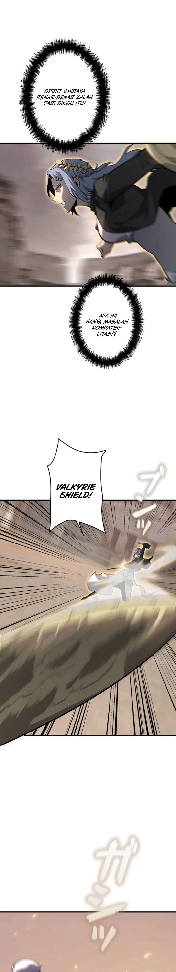 Return From The Abyss Chapter 34 Gambar 23