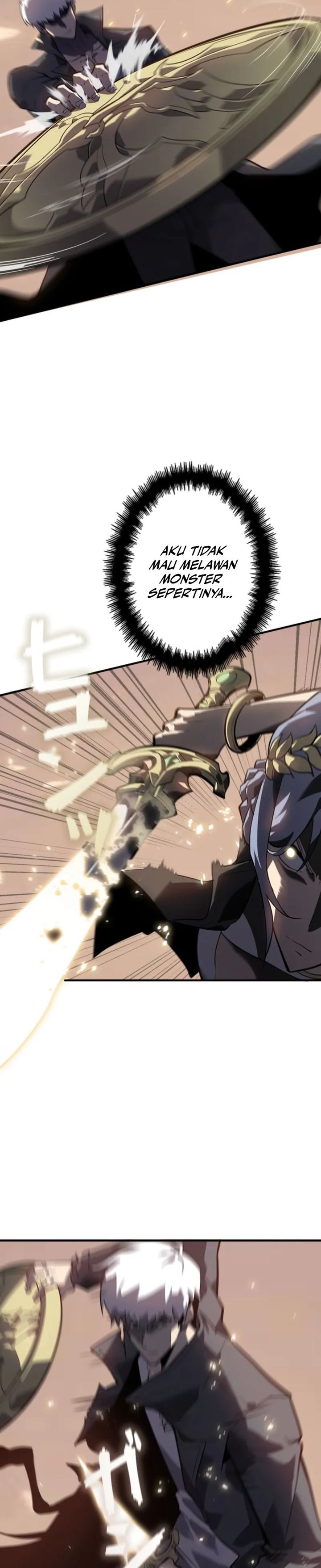 Return From The Abyss Chapter 34 Gambar 24