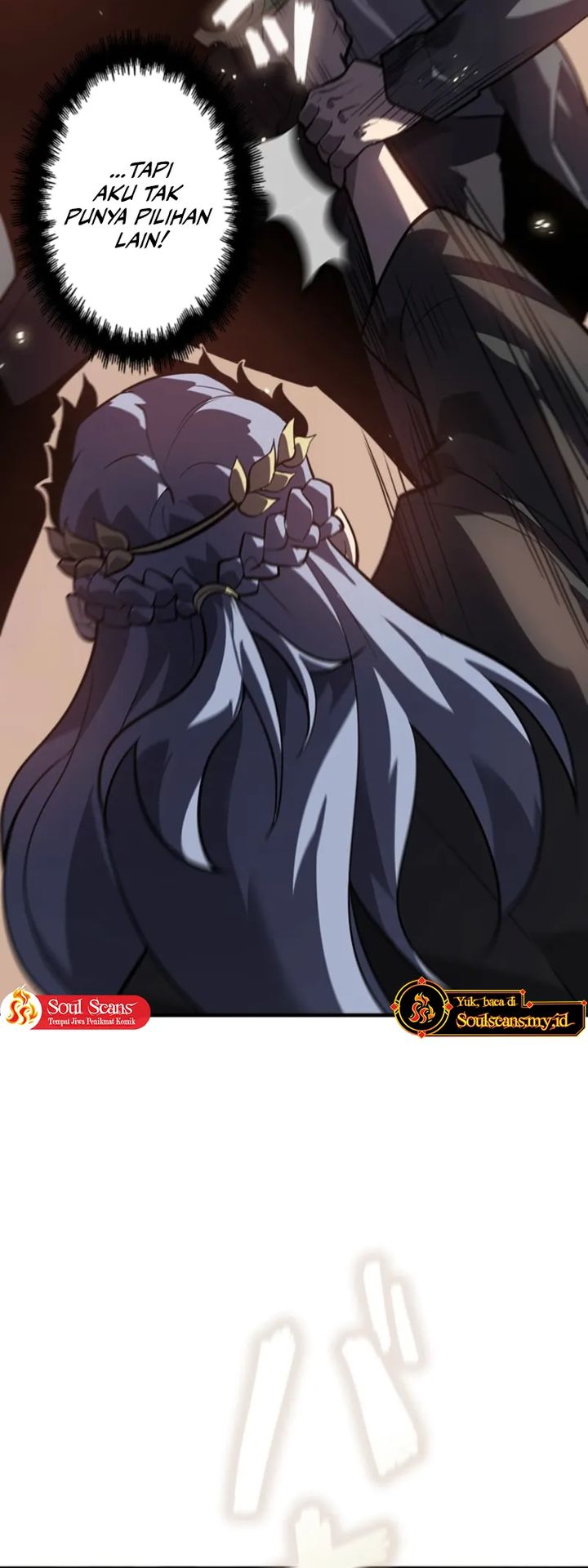 Return From The Abyss Chapter 34 Gambar 25