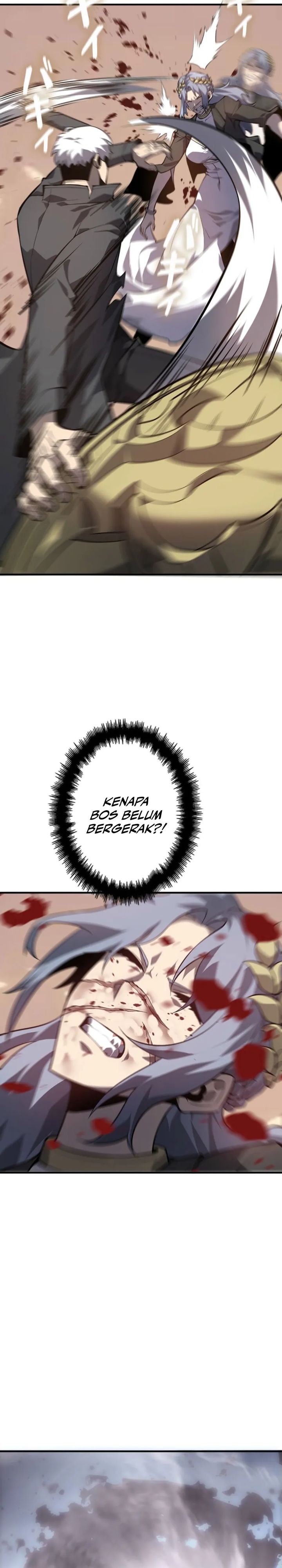 Return From The Abyss Chapter 34 Gambar 27
