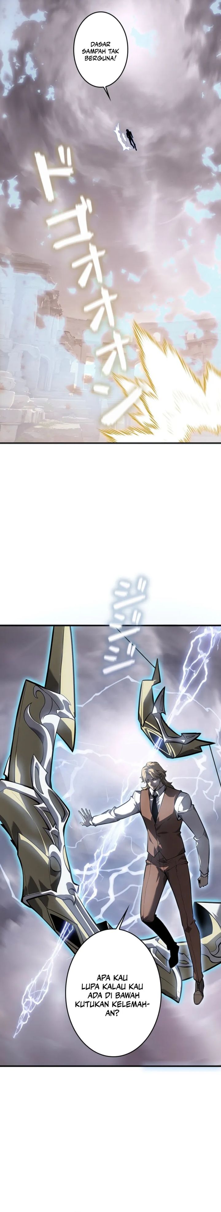 Return From The Abyss Chapter 34 Gambar 28