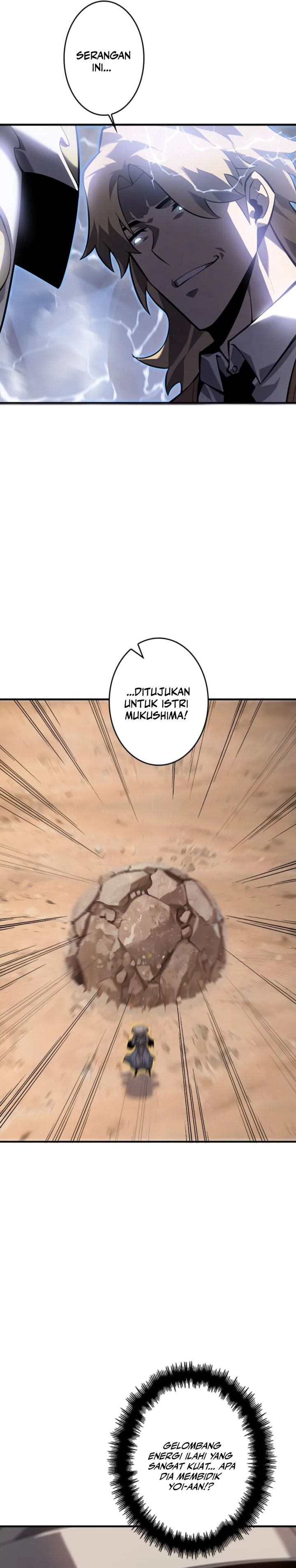 Return From The Abyss Chapter 34 Gambar 29