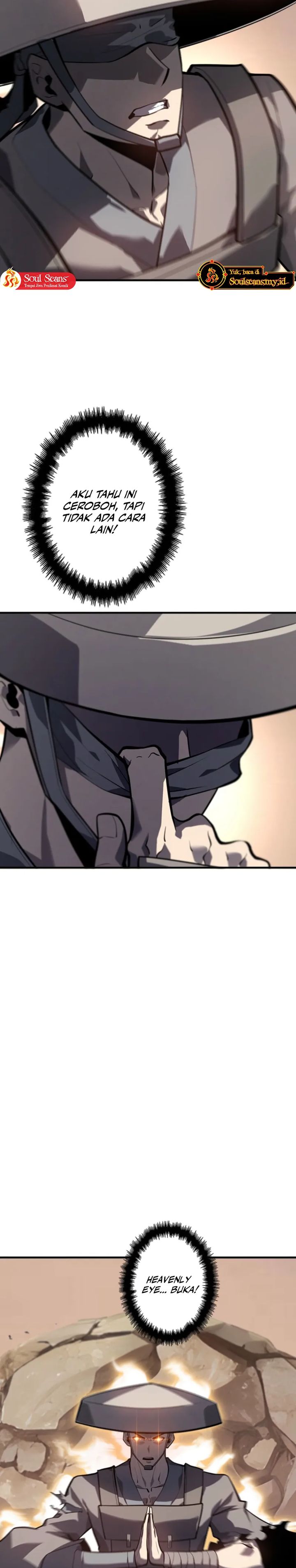 Return From The Abyss Chapter 34 Gambar 30