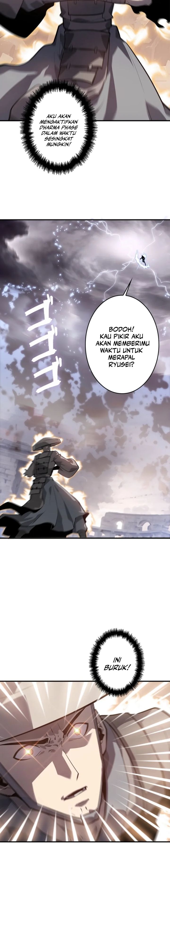 Return From The Abyss Chapter 34 Gambar 31
