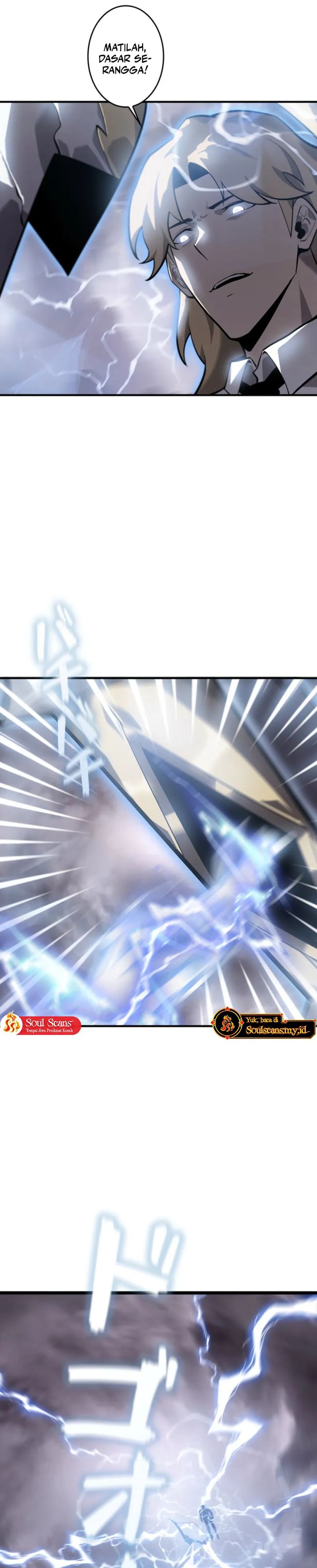 Return From The Abyss Chapter 34 Gambar 32