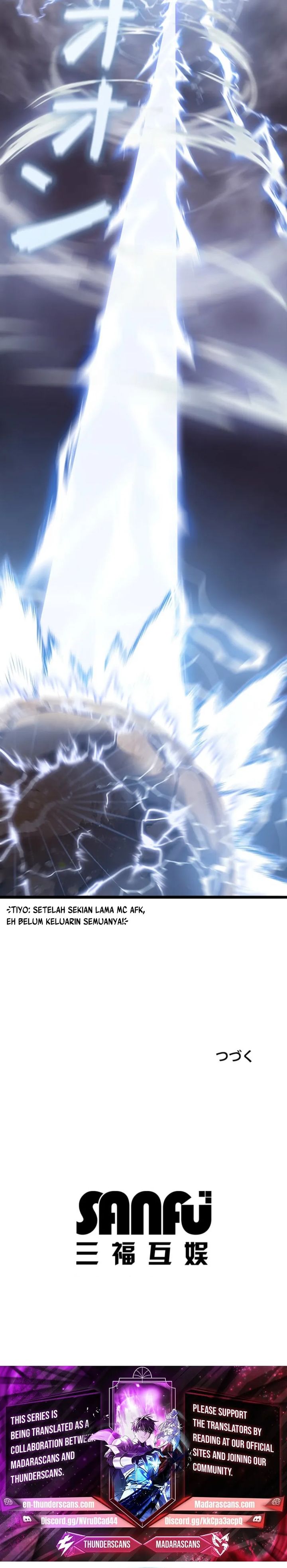 Return From The Abyss Chapter 34 Gambar 33