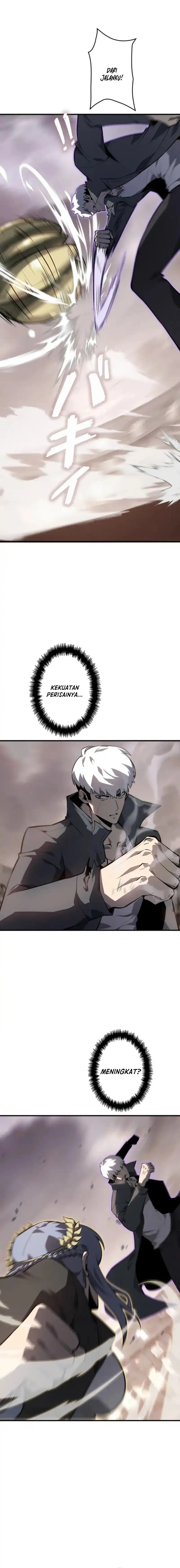 Return From The Abyss Chapter 35 Gambar 4