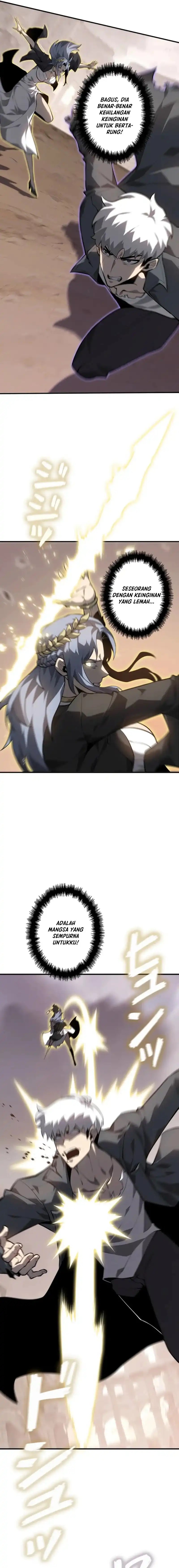 Return From The Abyss Chapter 35 Gambar 7