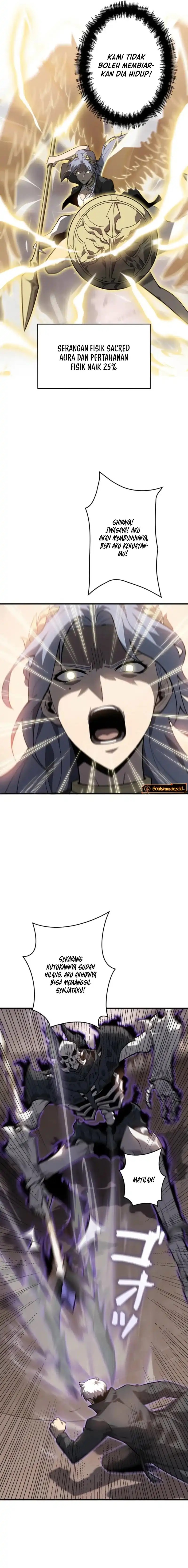 Return From The Abyss Chapter 35 Gambar 10