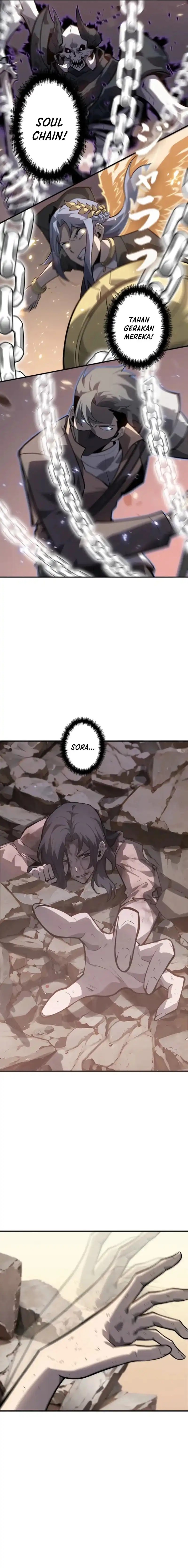 Return From The Abyss Chapter 35 Gambar 13