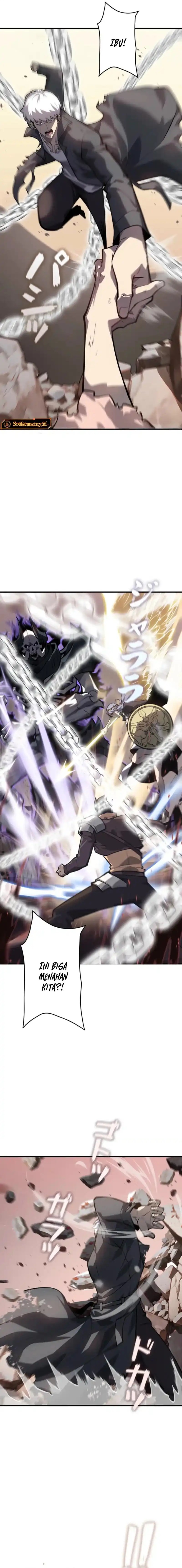 Return From The Abyss Chapter 35 Gambar 14