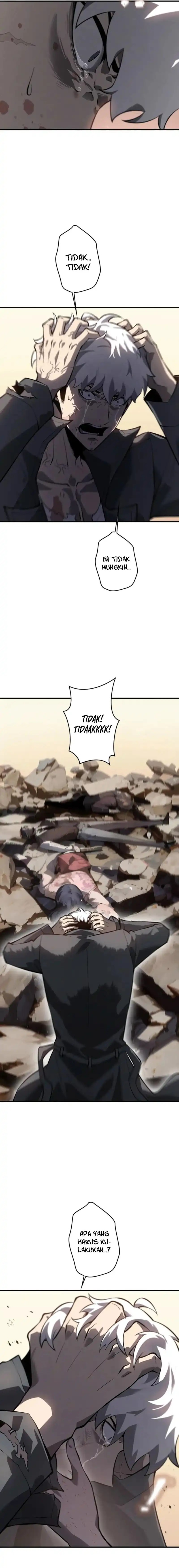 Return From The Abyss Chapter 35 Gambar 15