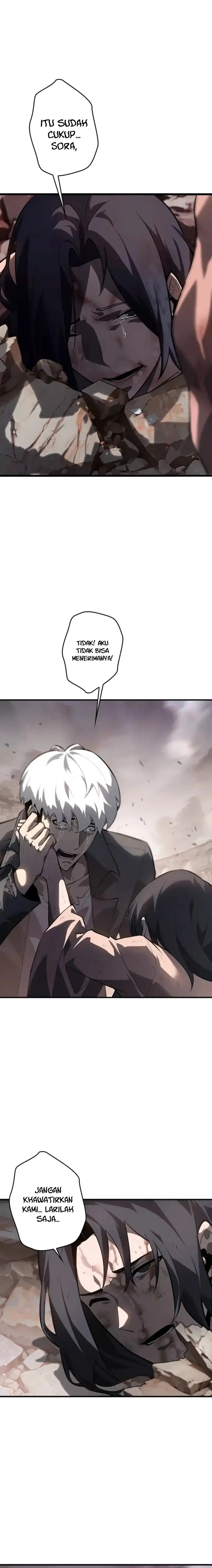 Return From The Abyss Chapter 35 Gambar 16