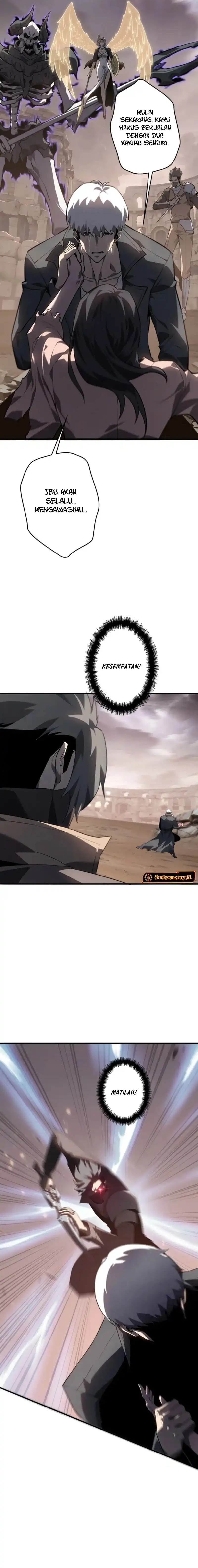 Return From The Abyss Chapter 35 Gambar 17