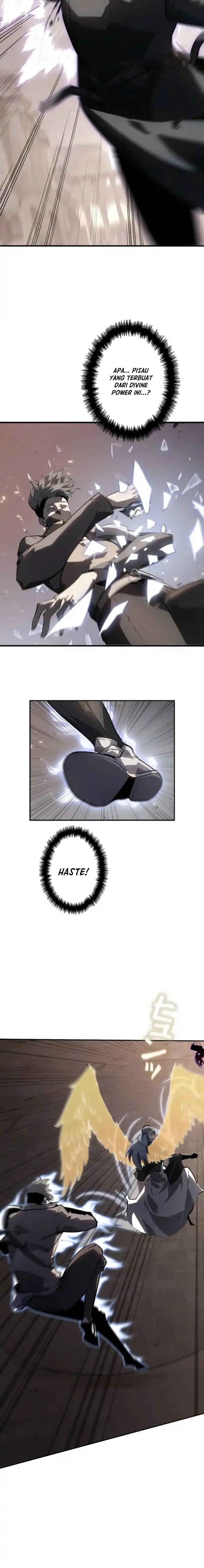 Return From The Abyss Chapter 35 Gambar 19