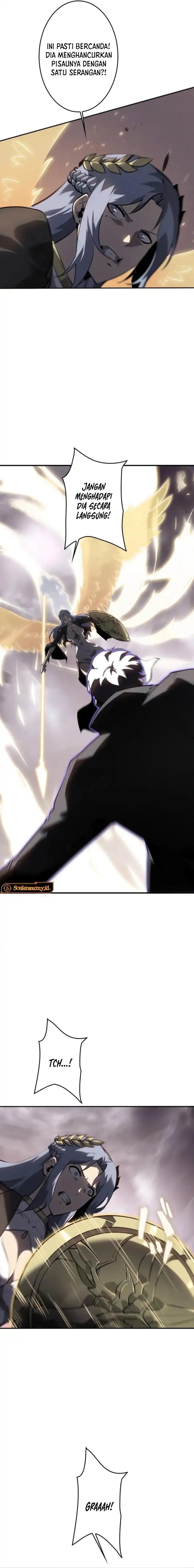 Return From The Abyss Chapter 35 Gambar 20