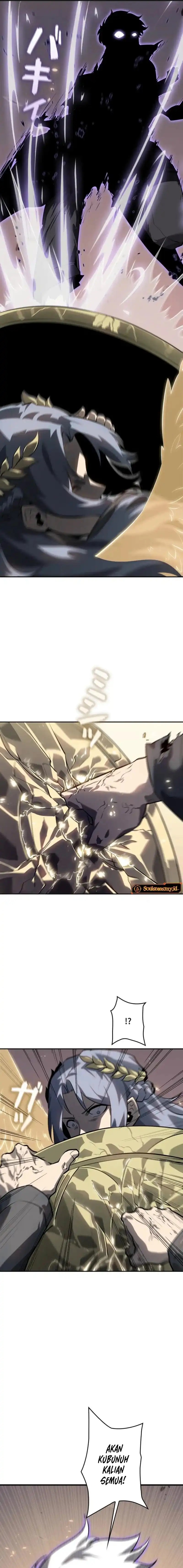 Return From The Abyss Chapter 35 Gambar 21