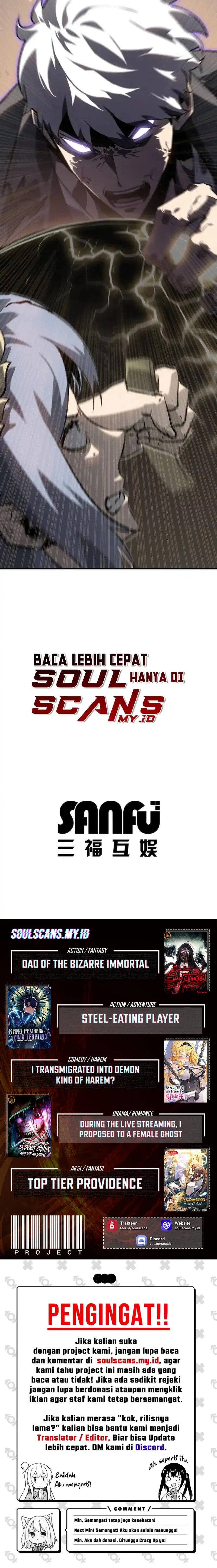 Return From The Abyss Chapter 35 Gambar 22