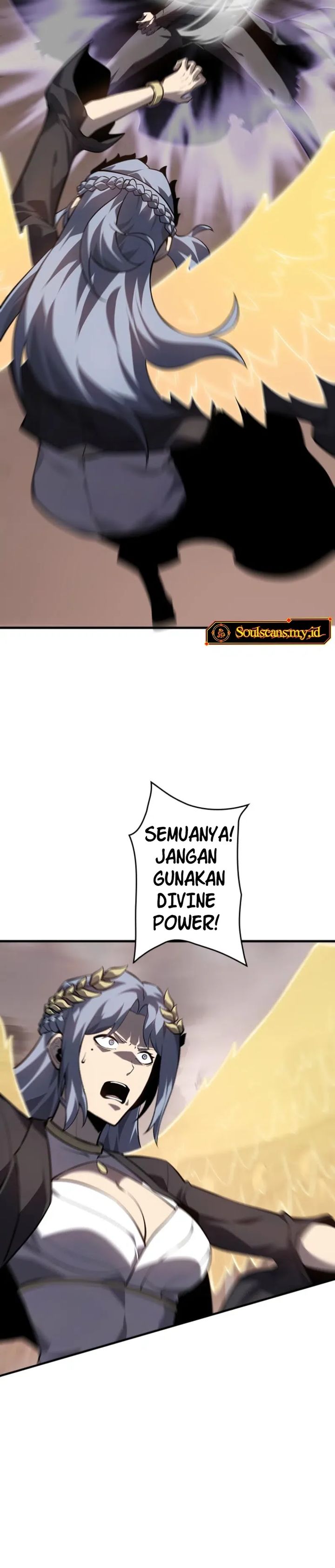 Return From The Abyss Chapter 36 Gambar 2