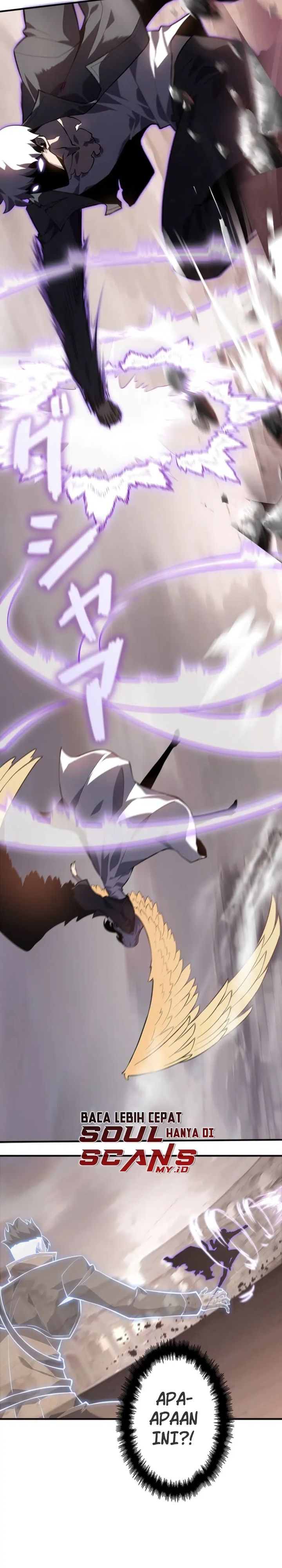 Return From The Abyss Chapter 36 Gambar 4