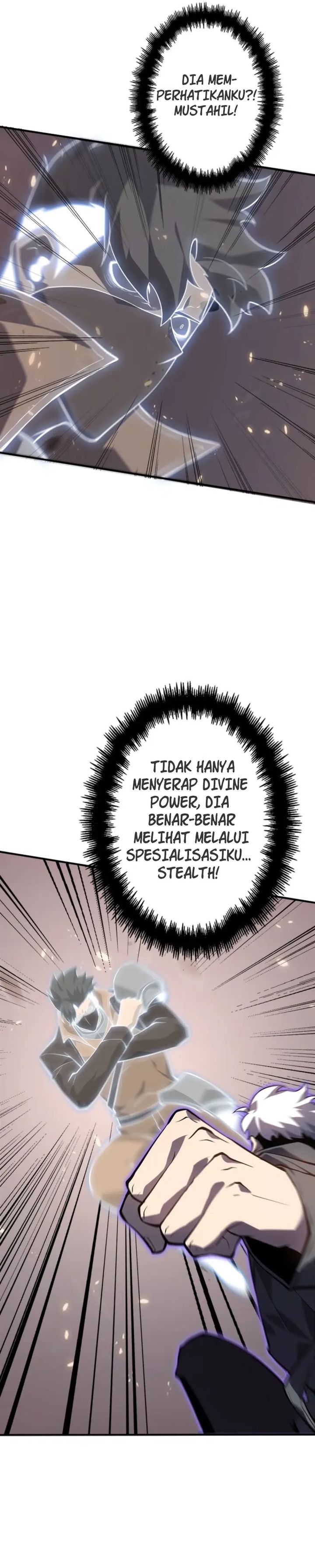 Return From The Abyss Chapter 36 Gambar 6