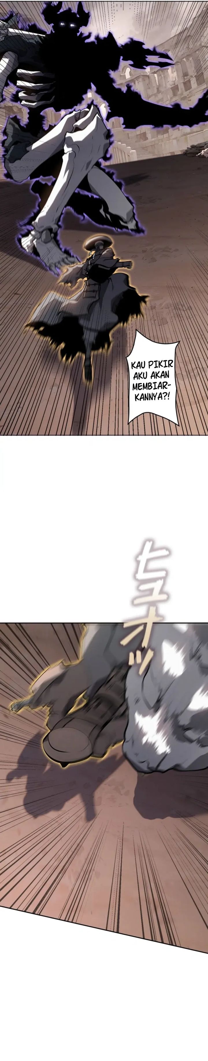 Return From The Abyss Chapter 36 Gambar 8