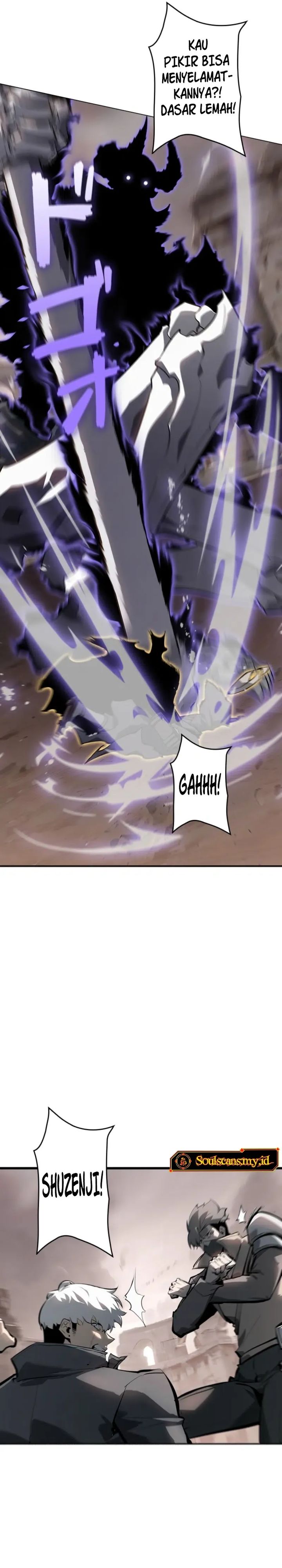 Return From The Abyss Chapter 36 Gambar 9
